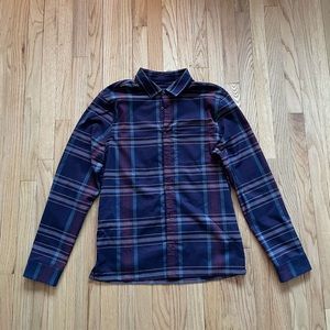 Men’s lululemon flannel large